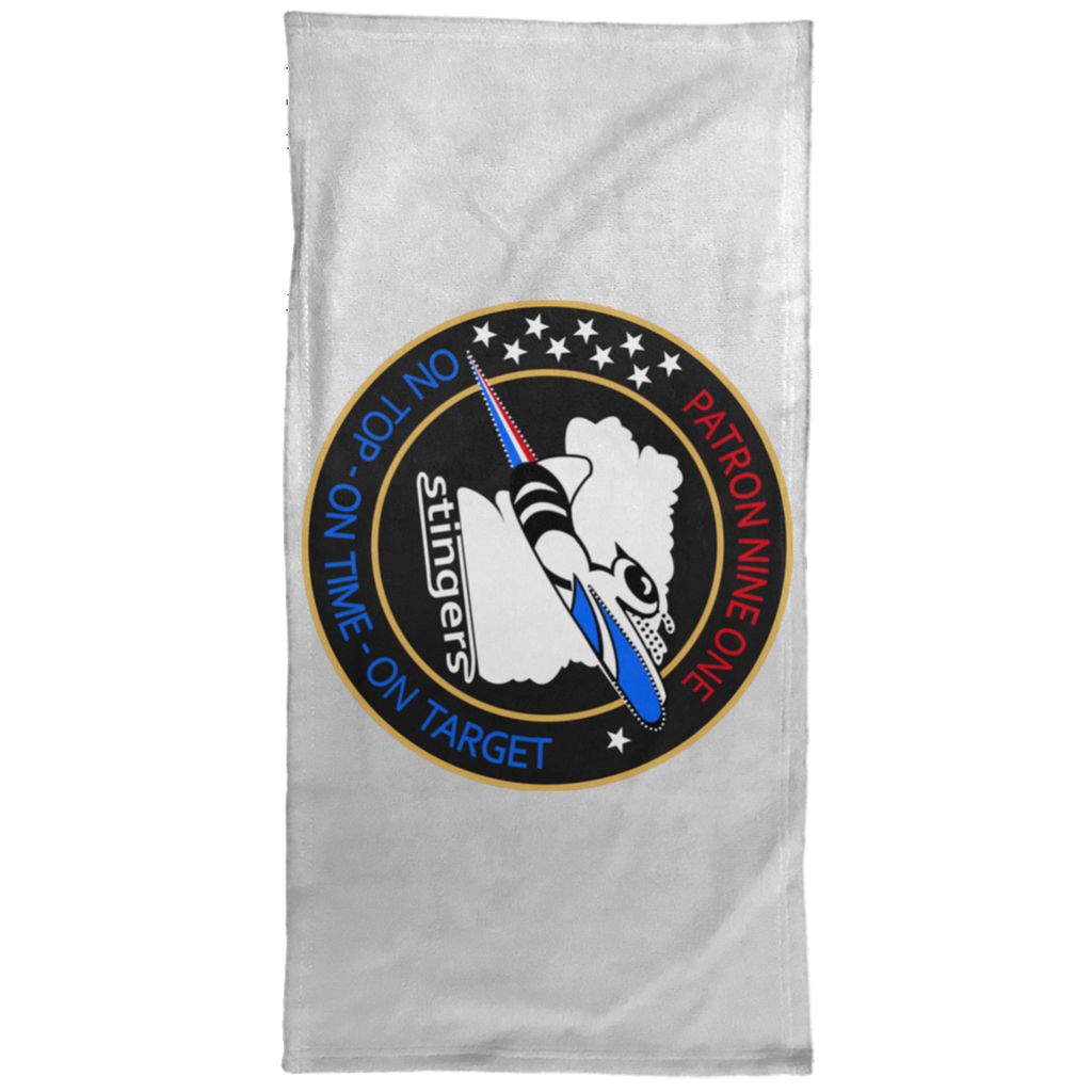 VP 91 6 Hand Towel - 15x30