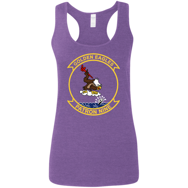 VP 09 8 Ladies' Softstyle Racerback Tank