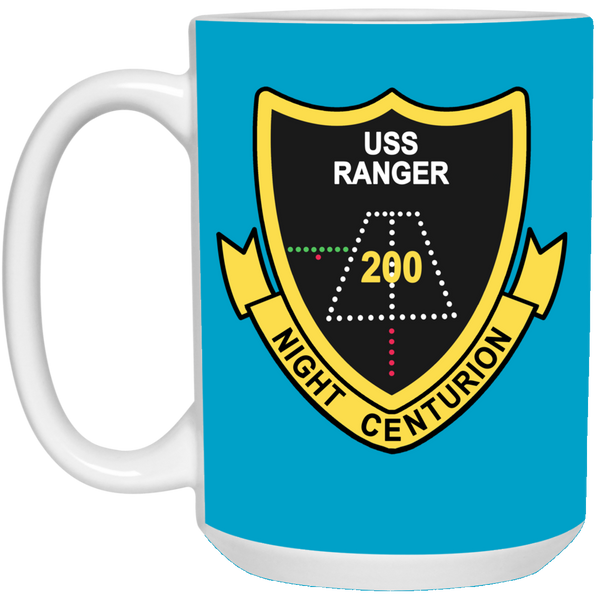 Ranger Night Mug - 15oz