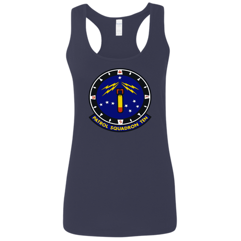 VP 10 2d Ladies' Softstyle Racerback Tank