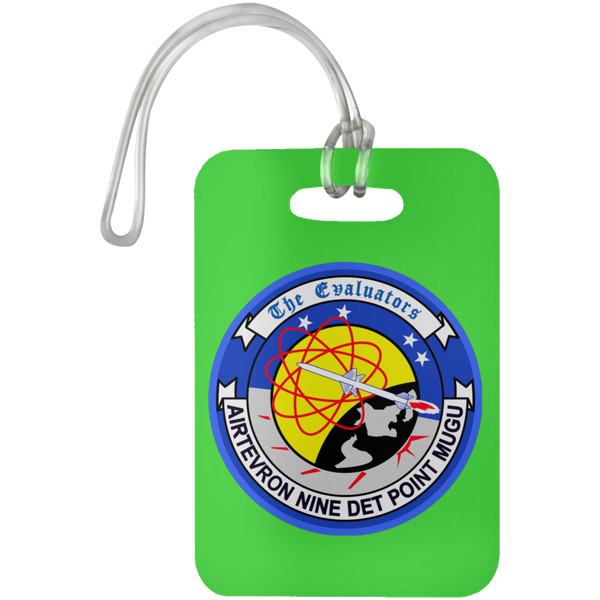 VX 09 3 Luggage Bag Tag