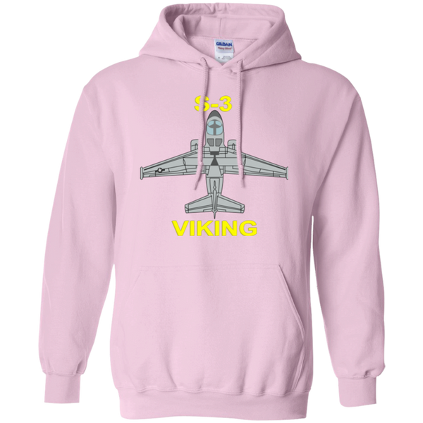 S-3 Viking 11 Pullover Hoodie