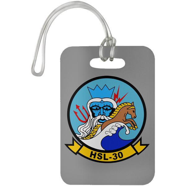 HSL 30 2 Luggage Bag Tag