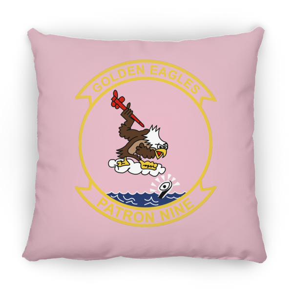 VP 09 8 Pillow - Square - 14x14