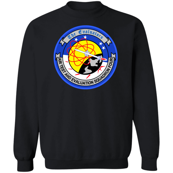 VX 04 2 Crewneck Pullover Sweatshirt