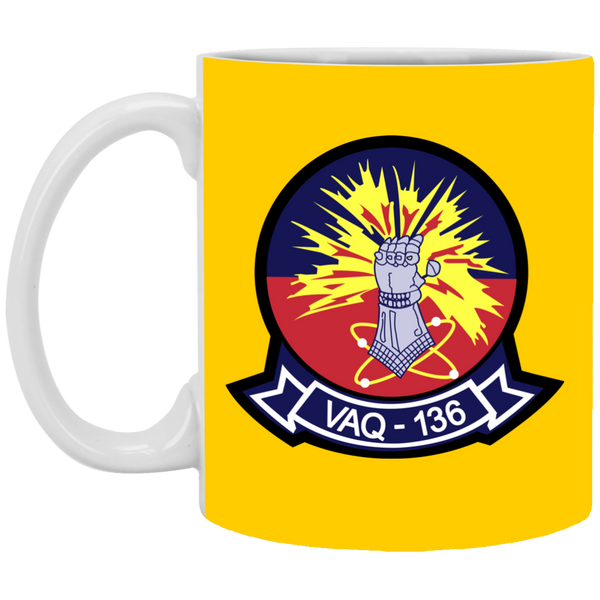 VAQ 136 4 Mug - 11oz