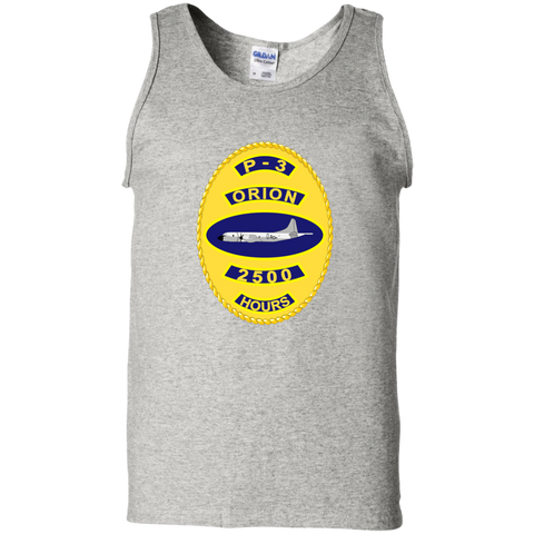 P-3 Orion 10 2500 Cotton Tank Top