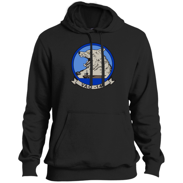 VAQ 142 1 Tall Pullover Hoodie