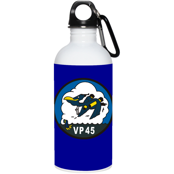 VP 45 2 Stainless Steel Water Bottle