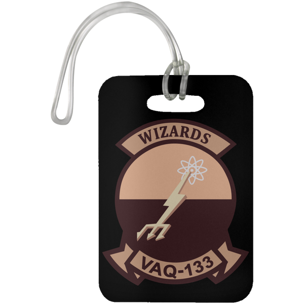 VAQ 133 2 Luggage Bag Tag