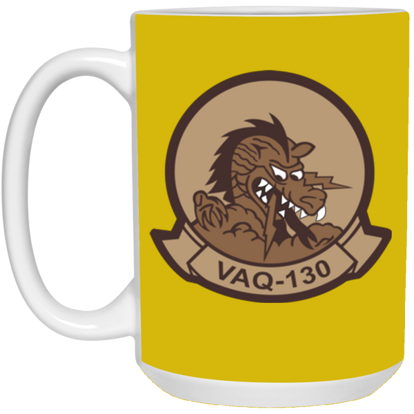 VAQ 130 4 Mug - 15oz