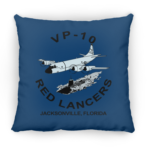 VP 10 6 Pillow - Square - 18x18