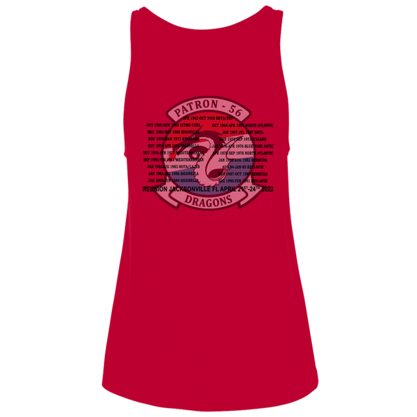 VP-56 2022 1c Ladies' Relaxed Jersey Tank