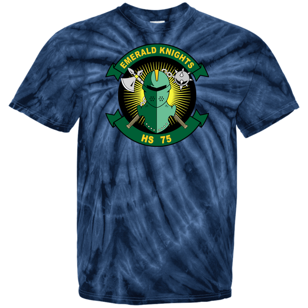 HS 75 3 Cotton Tie Dye T-Shirt