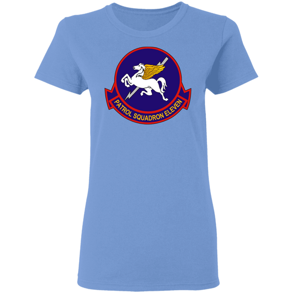 VP 11 1 Ladies' Cotton T-Shirt