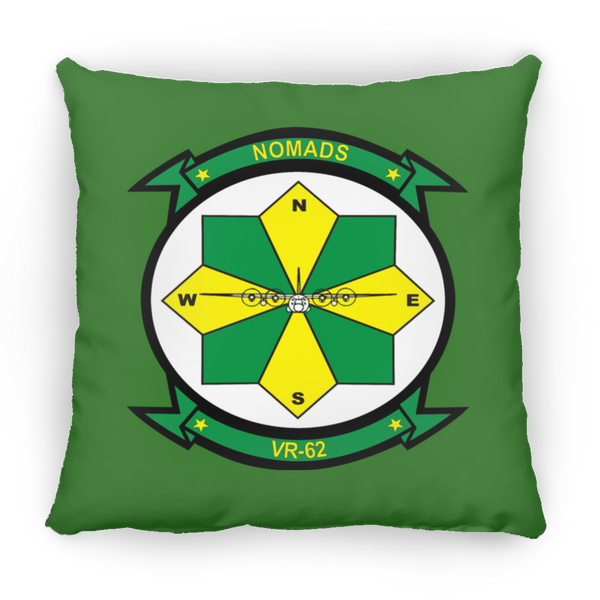 VR 62 2 Pillow - Square - 18x18