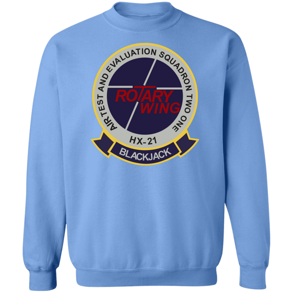 HX 21 Crewneck Pullover Sweatshirt