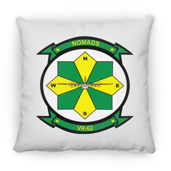 VR 62 2 Pillow - Square - 18x18