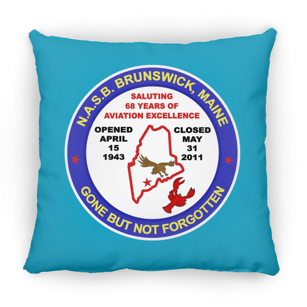 NASB Reunion 2018 Pillow - Square - 18x18