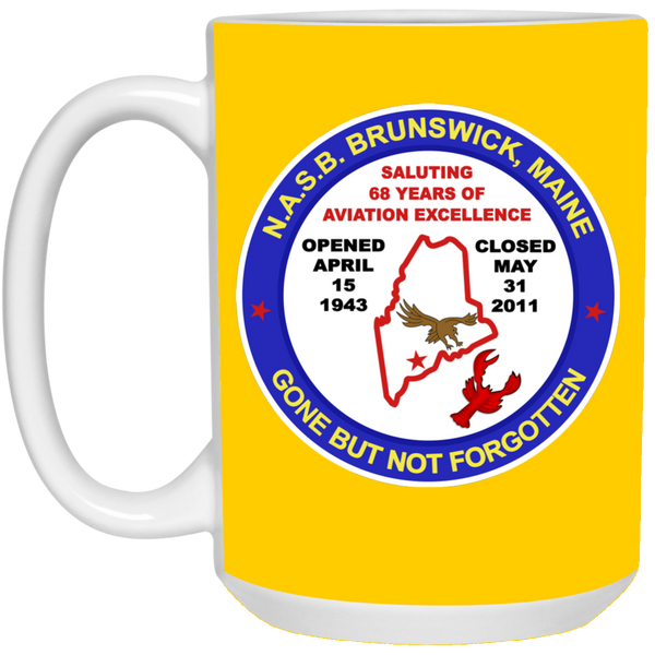 NASB Reunion 2018 Mug - 15oz