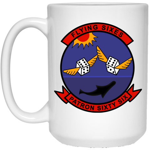 VP 66 3 Mug - 15oz