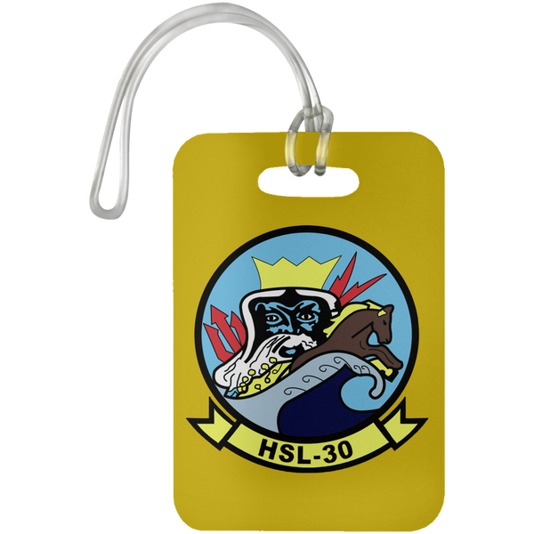 HSL 30 1 Luggage Bag Tag