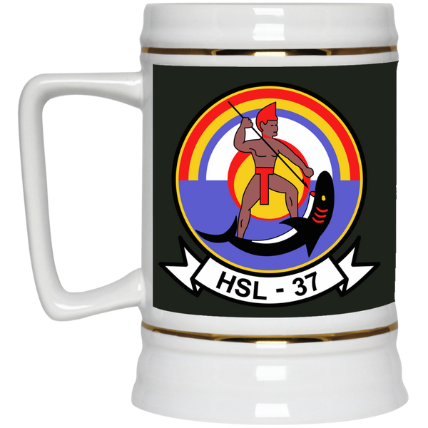 HSL 37 1 Beer Stein - 22oz