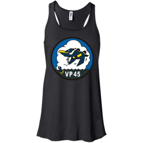 VP 45 2 Flowy Racerback Tank