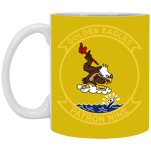 VP 09 8 Mug - 11oz