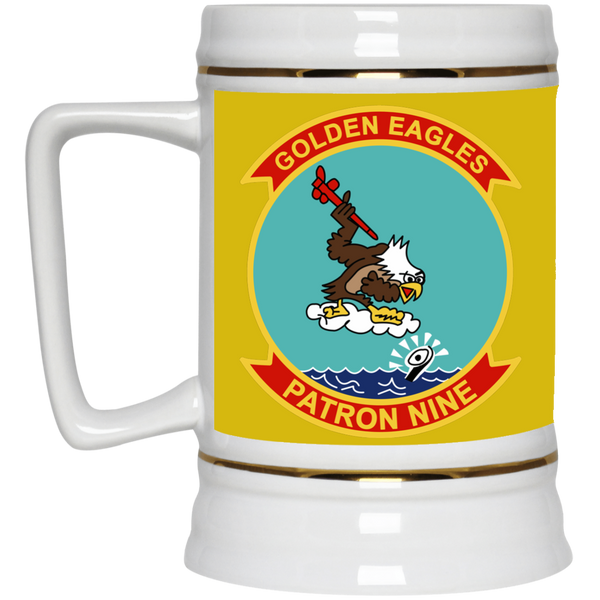 VP 09 7 Beer Stein - 22oz