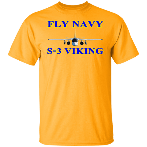 Fly Navy S-3 1 Custom Ultra Cotton T-Shirt