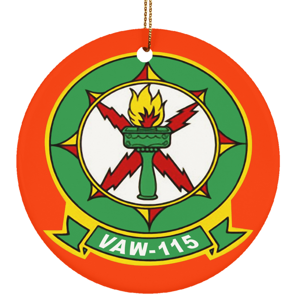 VAW 115 Ornament Ceramic - Circle