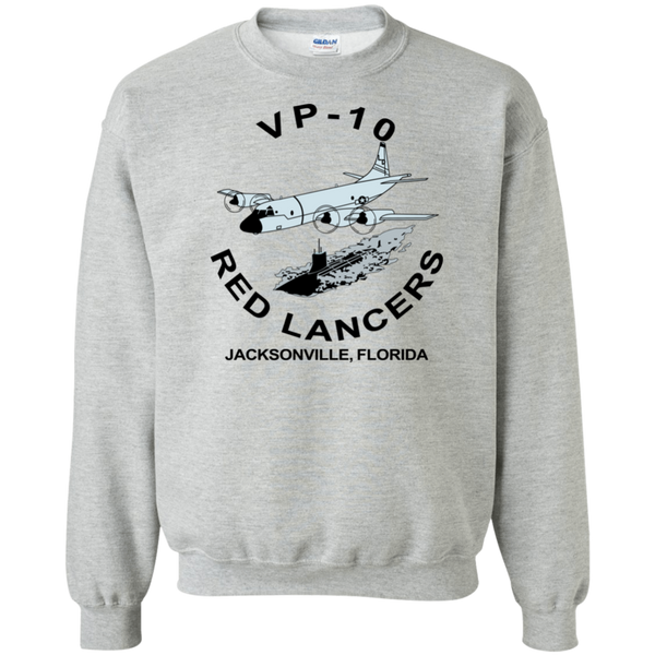 VP 10 6 Crewneck Pullover Sweatshirt