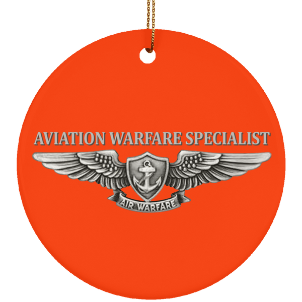 Air Warfare 2 Ornament - Circle