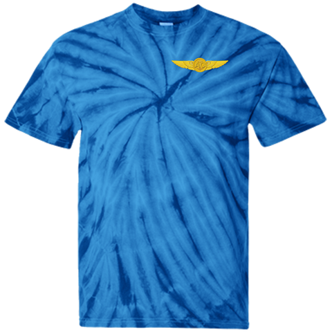 VP 64 5c Customized 100% Cotton Tie Dye T-Shirt