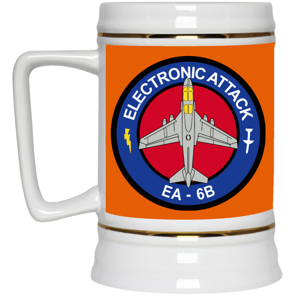 EA-6B 2 Beer Stein - 22oz