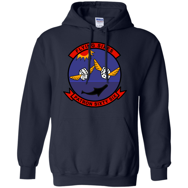 VP 66 3 Pullover Hoodie