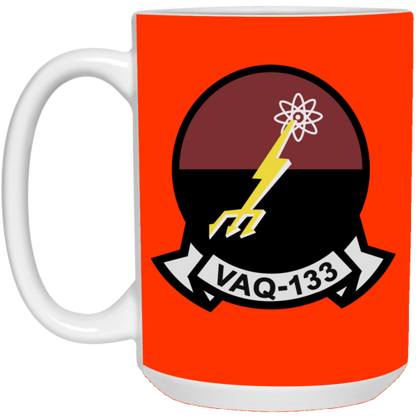 VAQ 133 1 Mug - 15oz