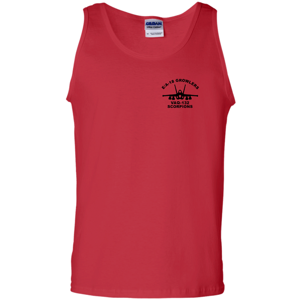 VAQ 132 2d Cotton Tank Top