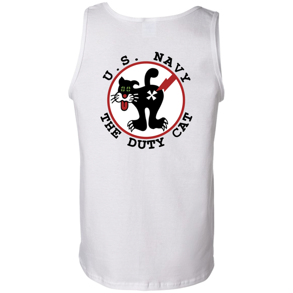 Duty Cat 2a Cotton Tank Top