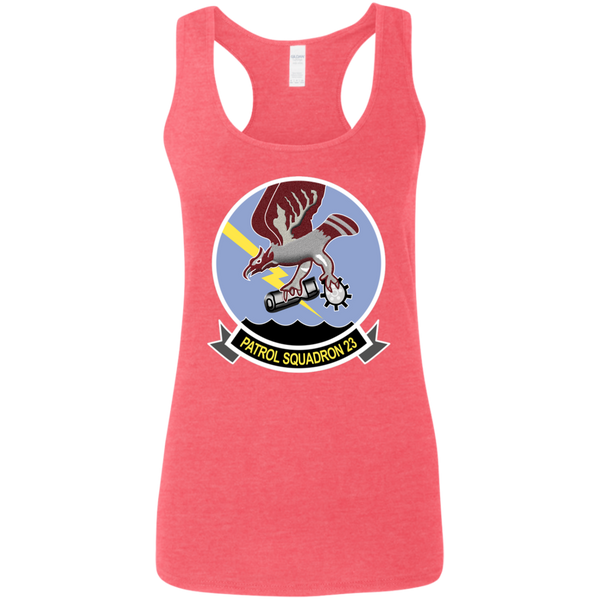 VP 23 3 Ladies' Softstyle Racerback Tank