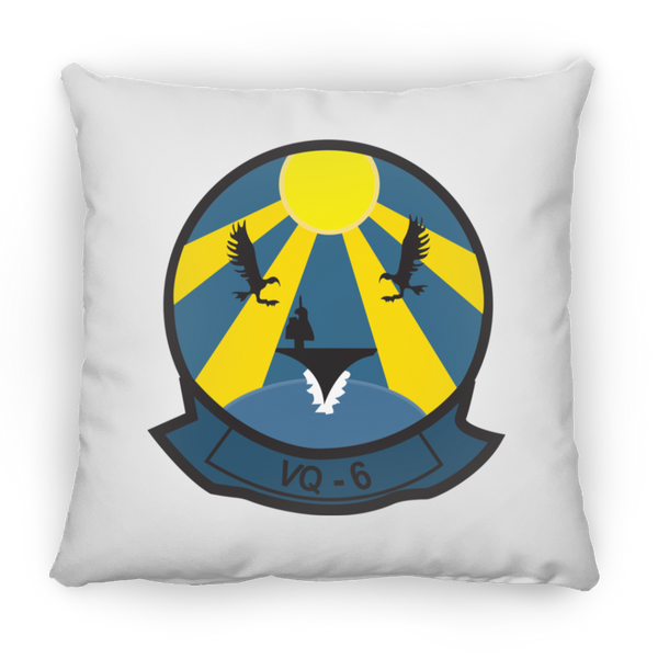 VQ 06 1 Pillow - Square - 18x18