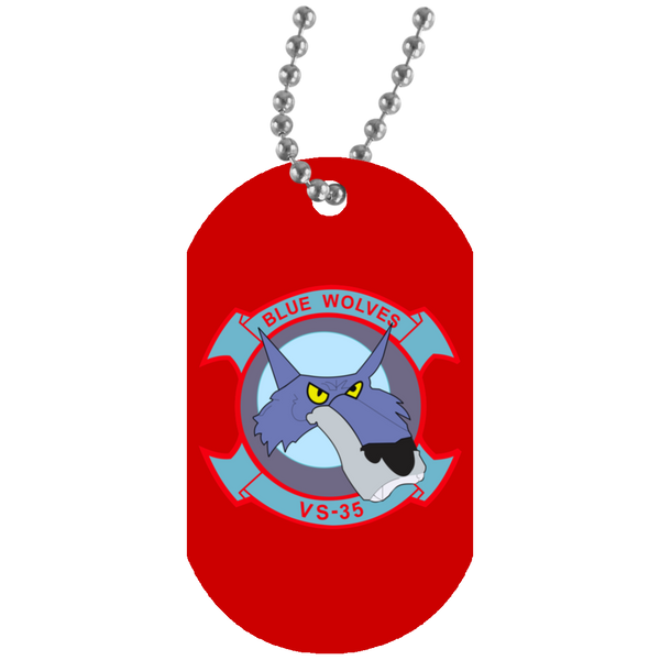 VS 35 1 Dog Tag