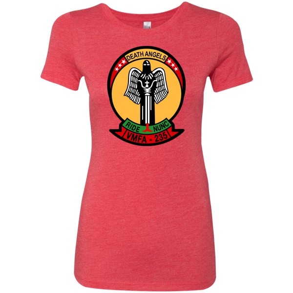 VMFA 235 1 Ladies' Triblend T-Shirt