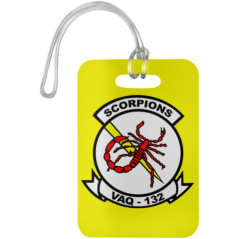 VAQ 132 1 Luggage Bag Tag