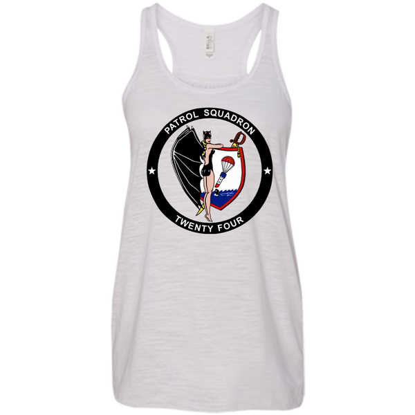 VP 24 2 Flowy Racerback Tank