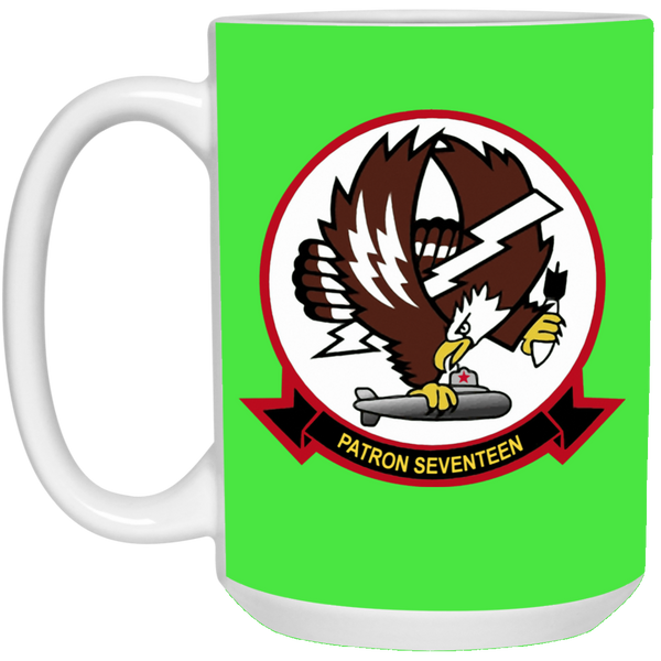 VP 17 1 Mug - 15oz