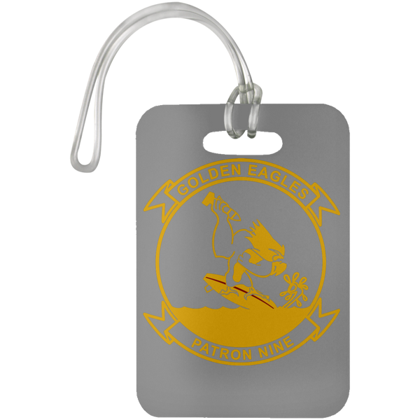 VP 09 3 Luggage Bag Tag