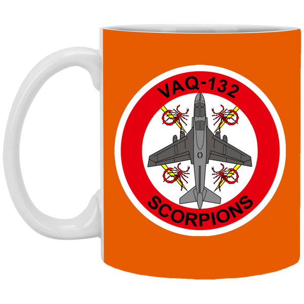 VAQ 132 7 Mug - 11oz