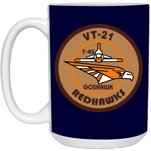 VT 21 9 Mug - 15oz